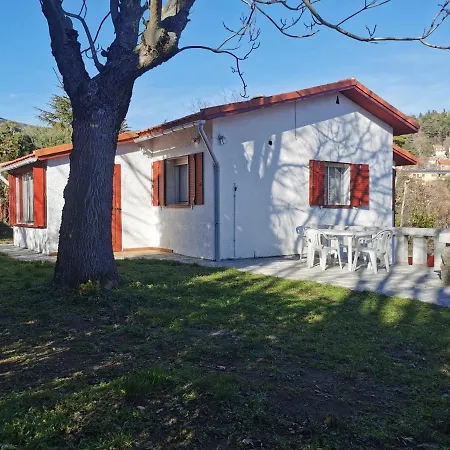 Casita Independiente Con Jardin Y Chimenea. Cercedilla Exterior photo