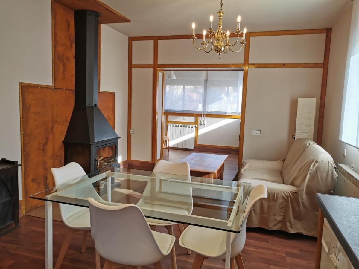 Casita Independiente Con Jardin Y Chimenea. Ferienhaus Cercedilla